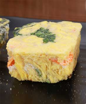 沖泡即食方便食品凍干湯生產解決方案