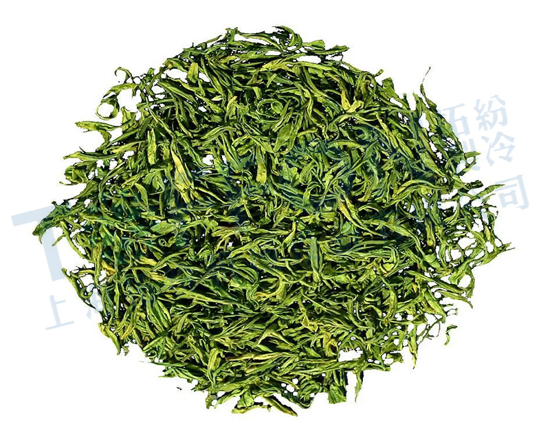 茶葉凍干機：食品凍干機技術應用于紅茶、綠茶凍干的優點