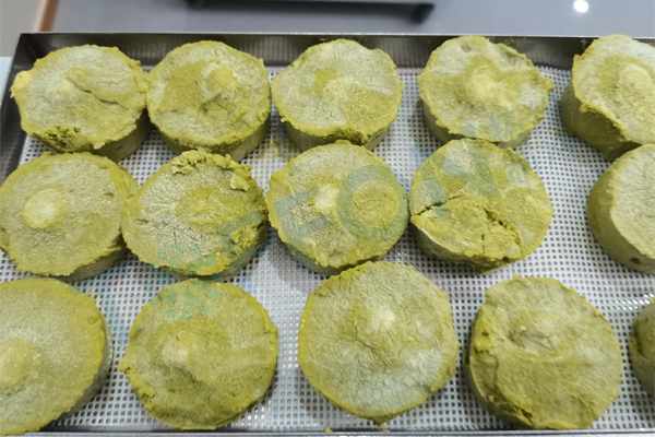 蔬菜餅凍干:食品凍干凍干技術和蔬菜凍干機應用