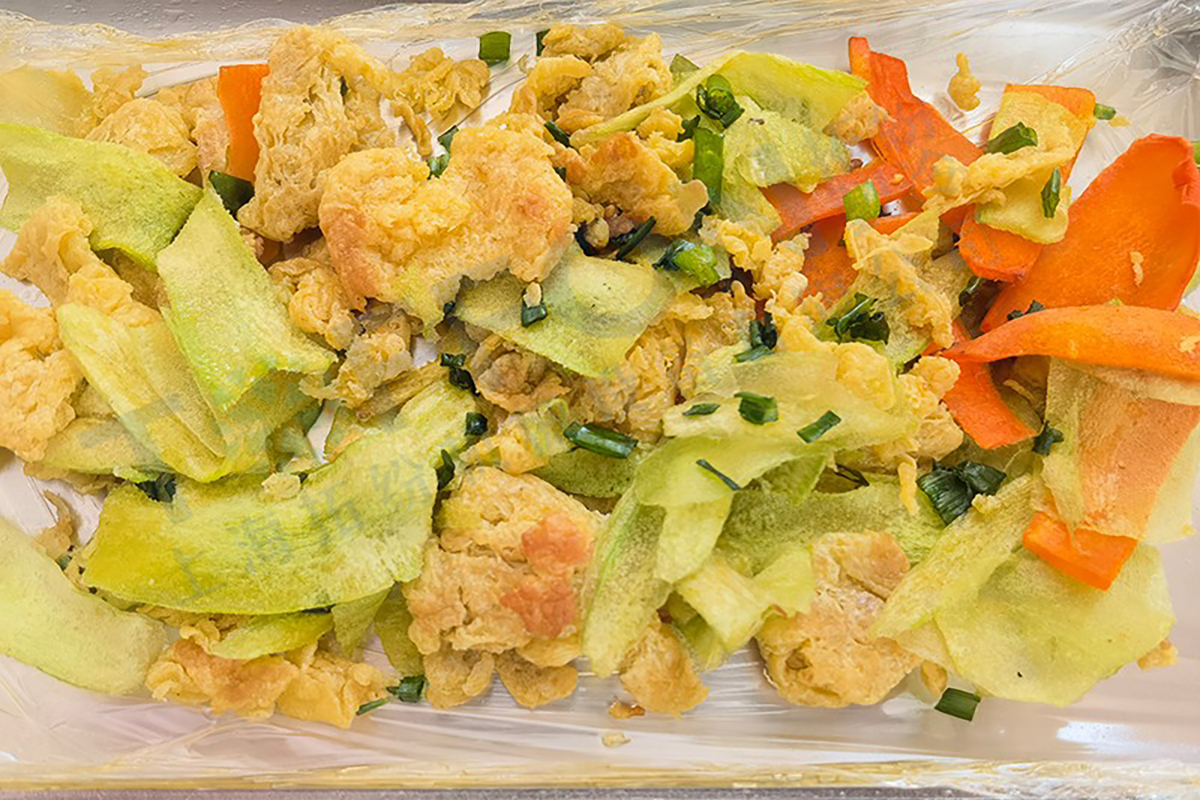 預制菜凍干機：食品冷凍干燥機凍干原理及優勢介紹