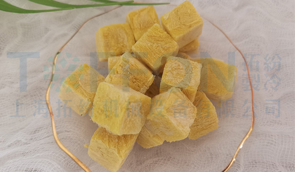 寵物食品凍干，小型凍干機(jī)應(yīng)用于寵物食品真空冷凍干燥