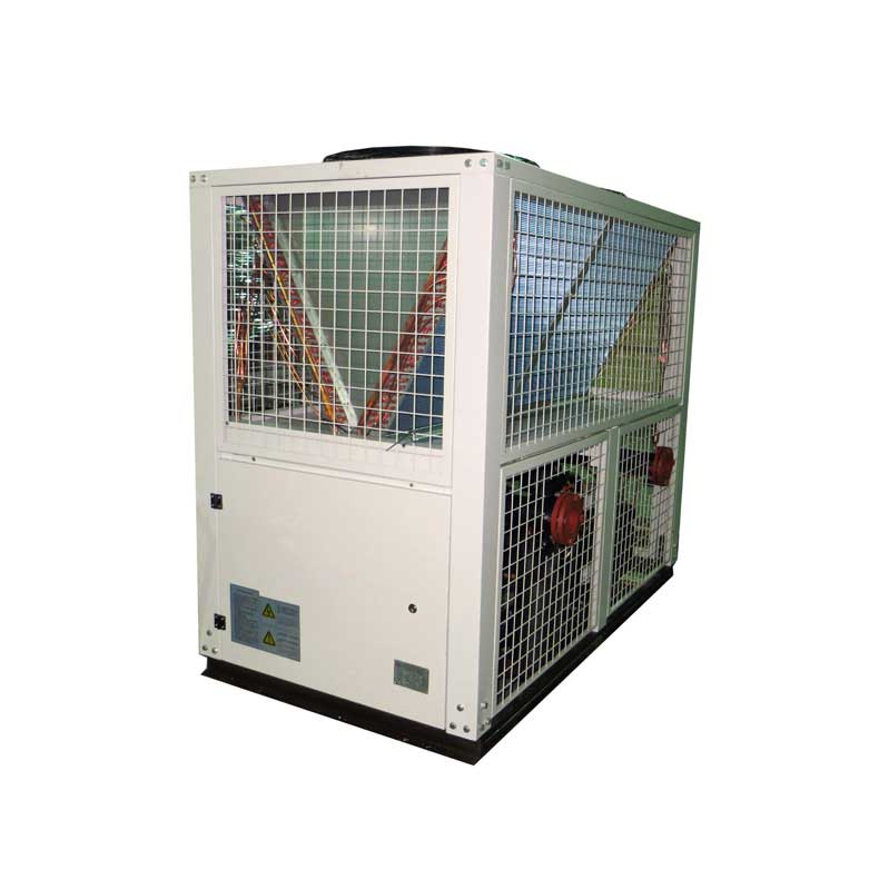 低溫風冷螺桿式冷水機 -15℃單機一